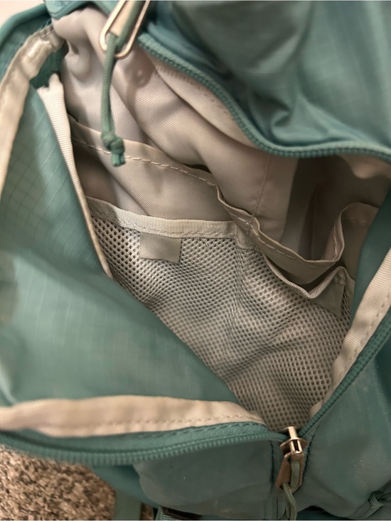 The North Face Teal Surge Luxe model main image 7